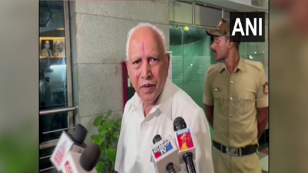 Party is not neglecting me: Former Karnataka CM Yediyurappa
