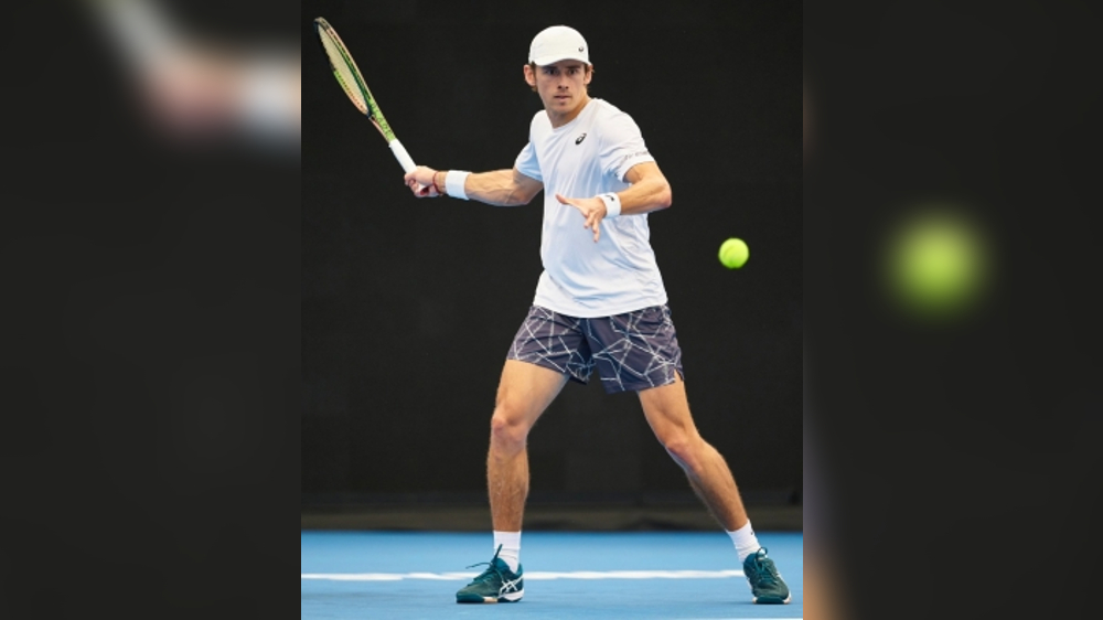 ‘No greater honour than to represent your country’:  Alex de Minaur