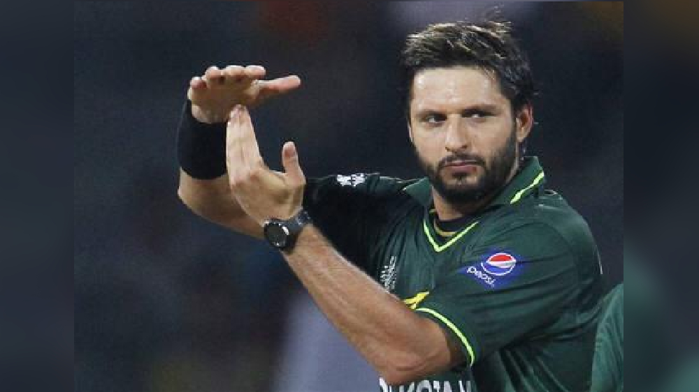 Shahid Afridi appointed interim chief selector of men’s team