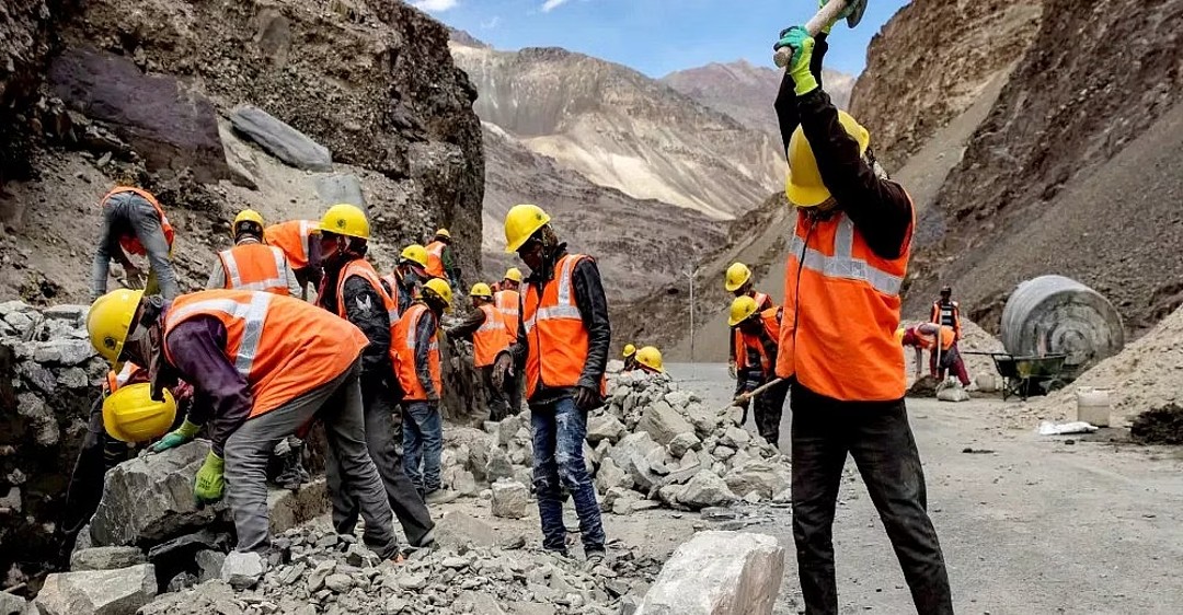 ‘Mining within 1km allowed only around reserve forests’