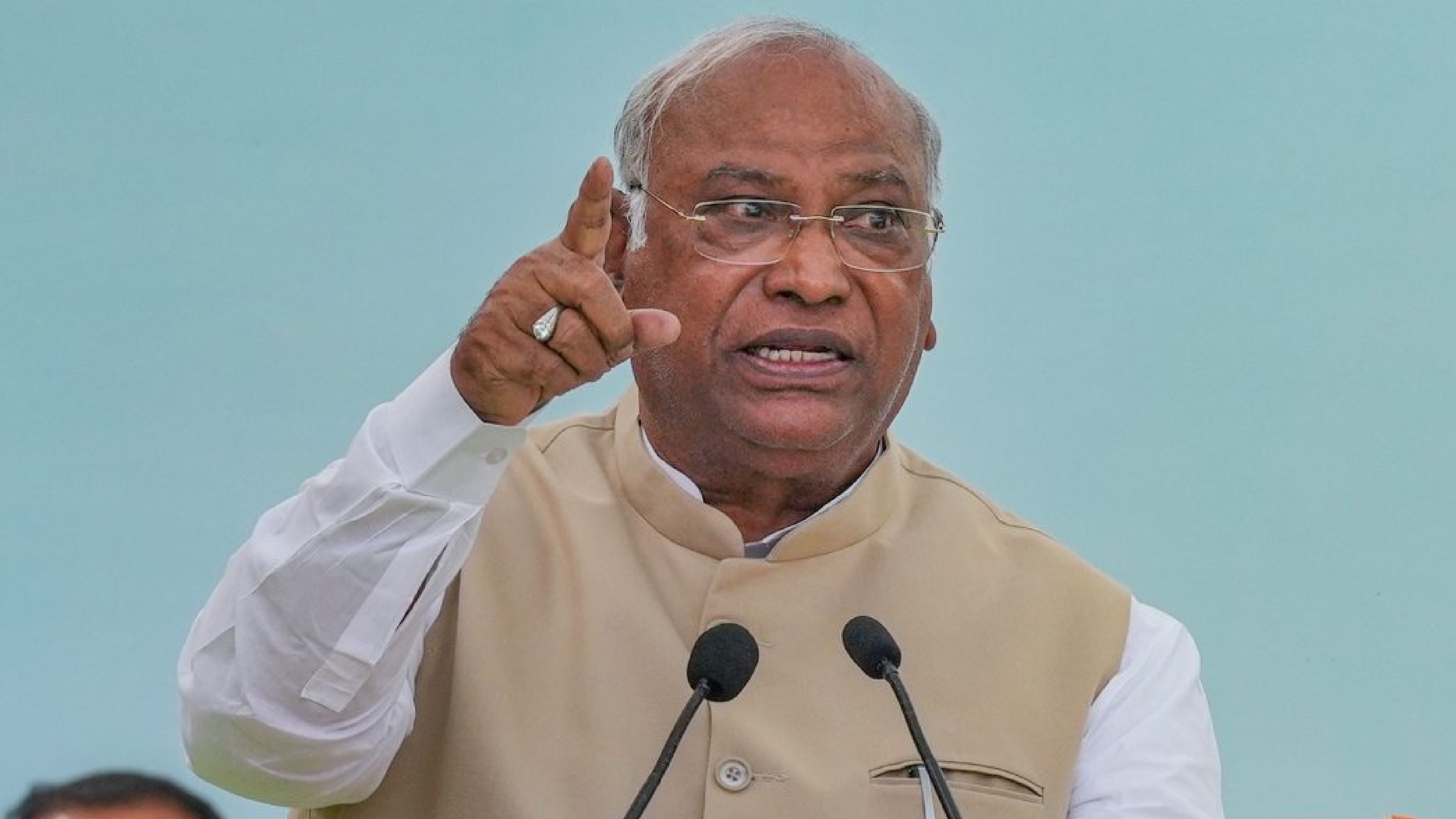 Will appeal in higher court against Rahul’s conviction: Kharge