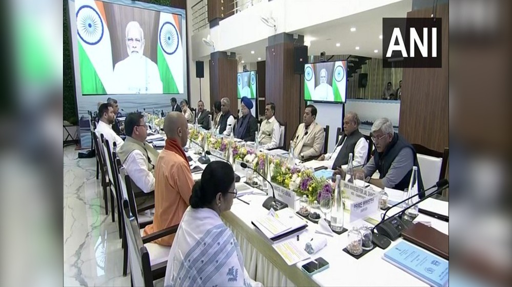 Modi virtually chairs National Ganga Council meeting in Kolkata