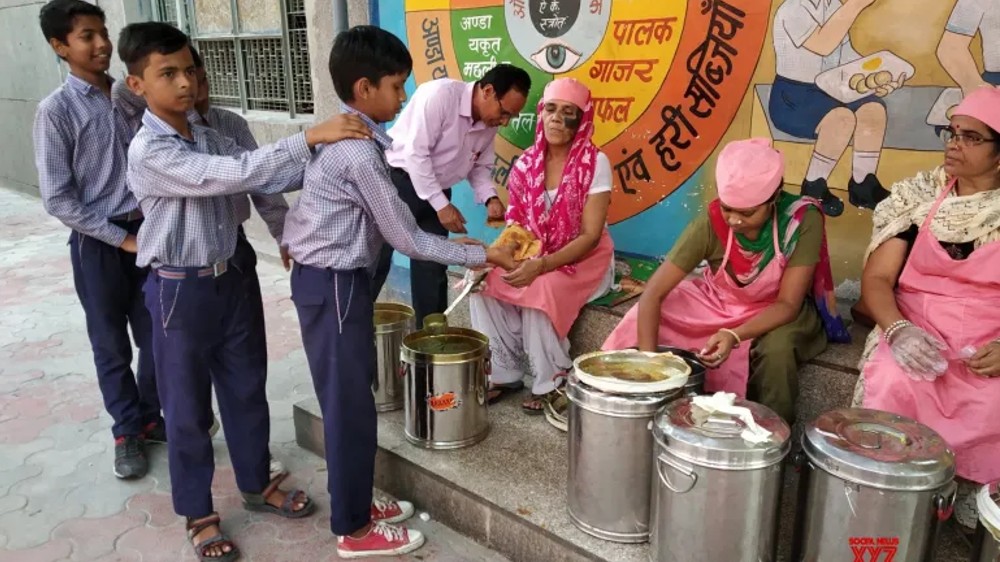 Yogi govt adopts ‘Tithi Bhojan’ concept in midday meal