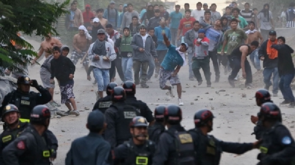 Peru’s new President seeks early polls amid intensified protests