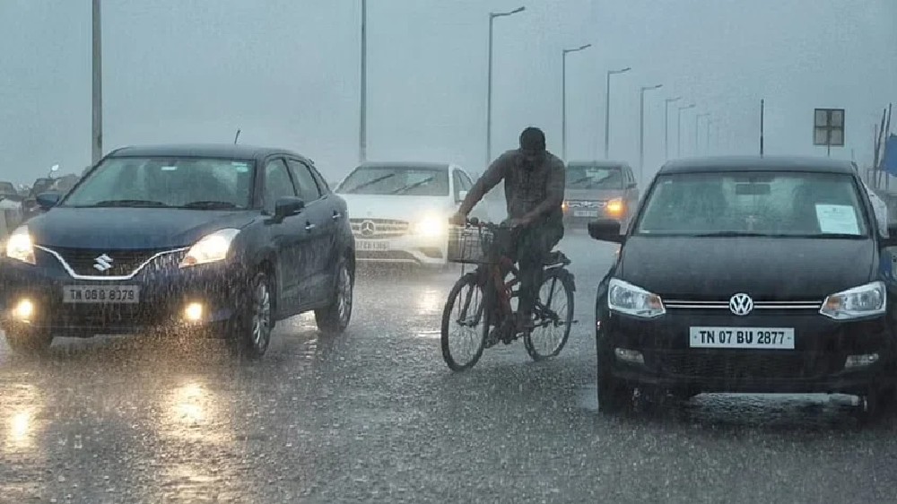 Expect rains to continue today, tomorrow in TN, says RMC