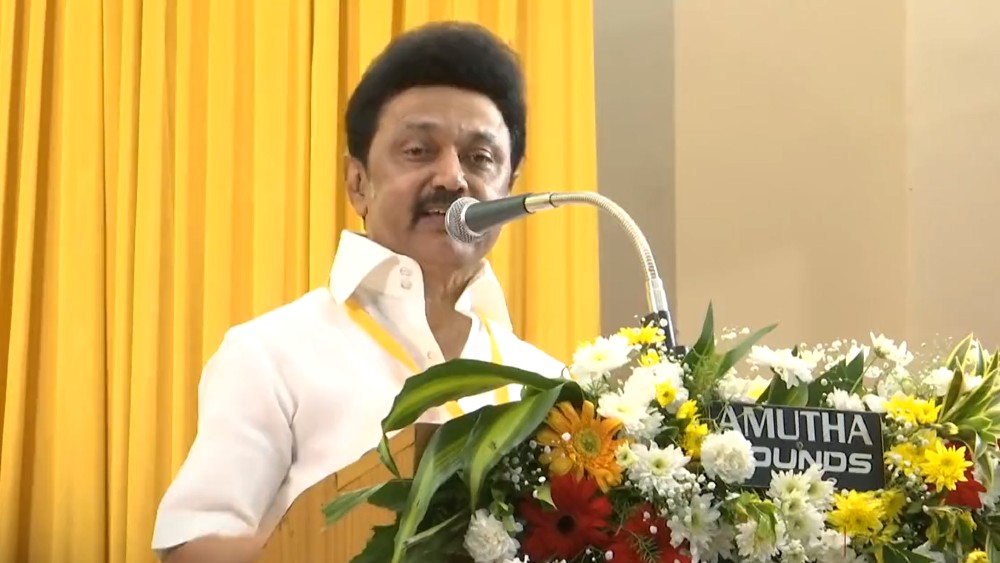 Nostalgic Stalin recalls student days at school alumni meeting