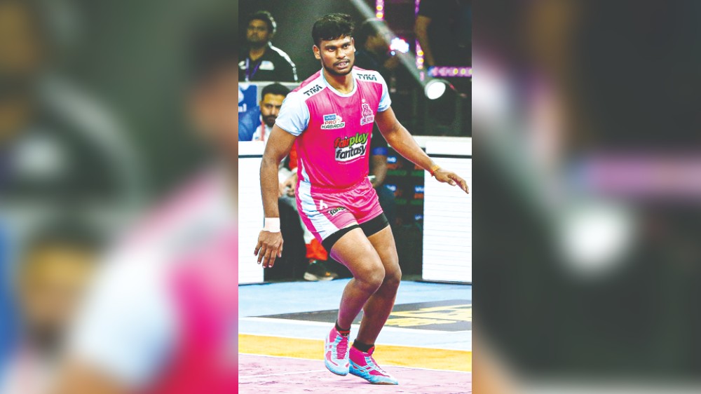 Jaipur, Puneri into Pro Kabaddi semi-finals with big victories Jaipur, Puneri into Pro Kabaddi semi-finals with big victories