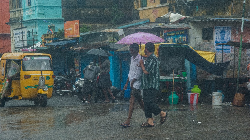 Cyclone Mandous likely to form over Bay of Bengal today