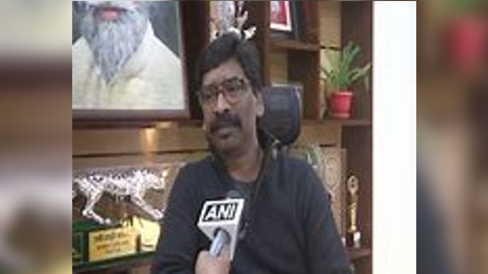 J’khand CM to hold high level meeting on Covid on Dec 26