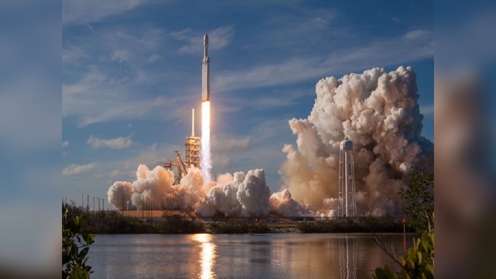 Japanese companys lander rockets toward moon with UAE rover