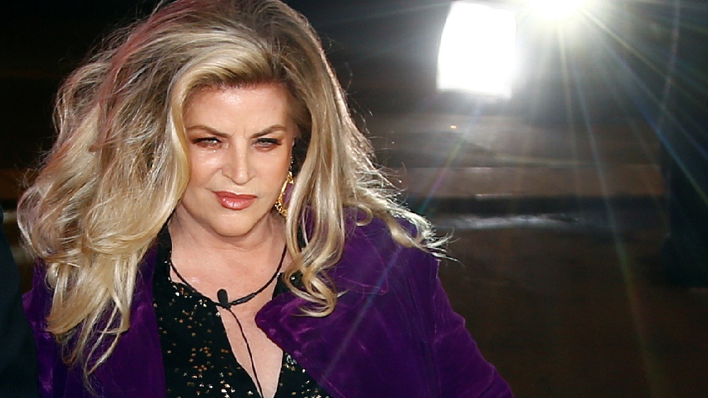Kirstie Alley, Emmy-winning Cheers star, dies at 71