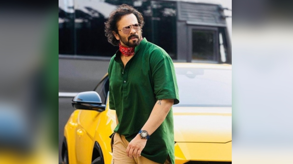 Rohit Shetty recalls how Himesh composed Chalo Na Naino overnight