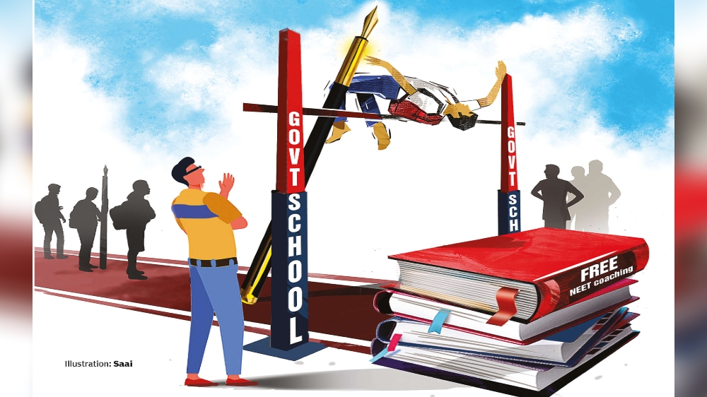 Fee or free, NEET conundrum continues