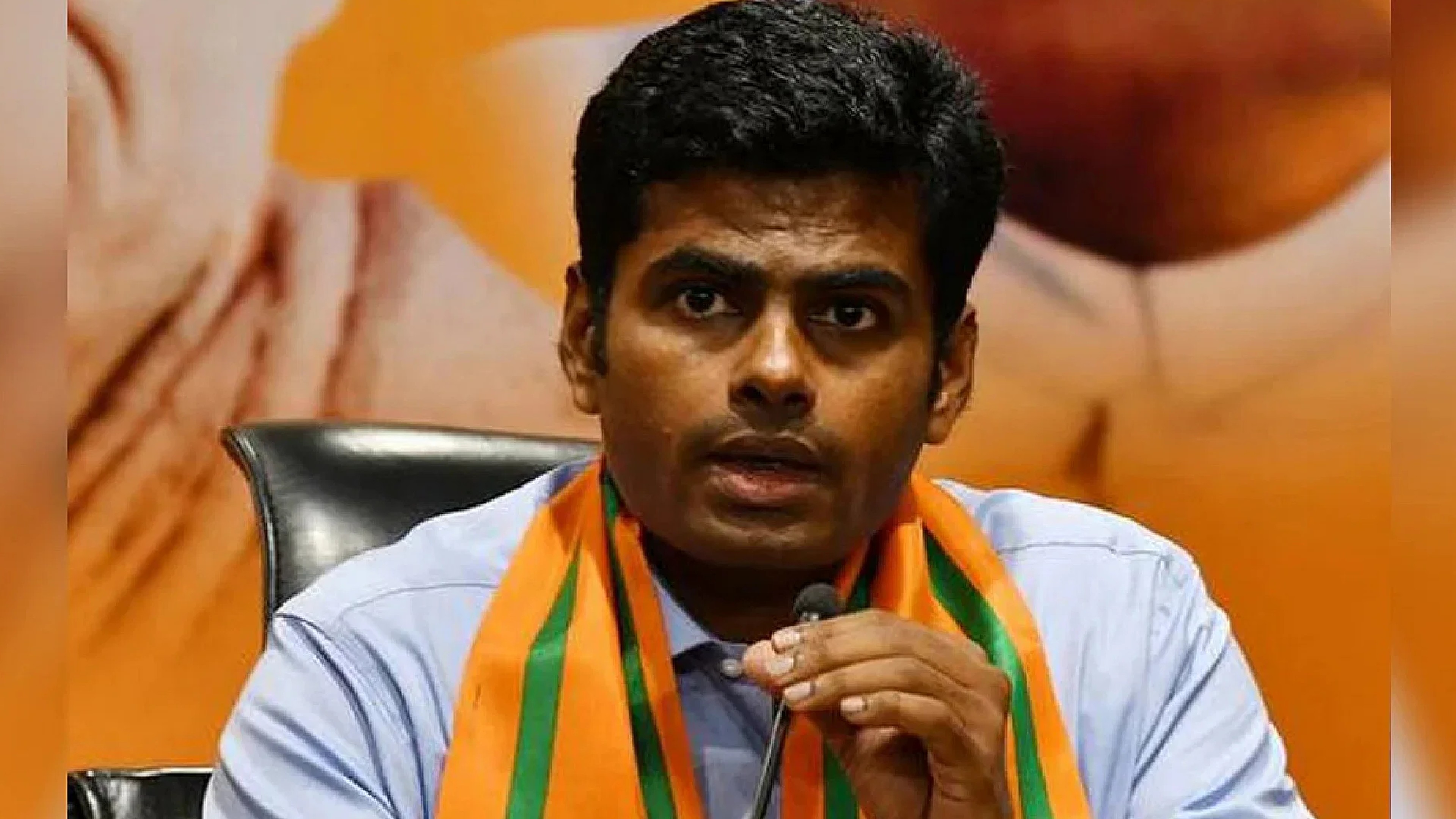 War of words in social media over Annamalais expensive watch War of words in social media over Annamalais expensive watch