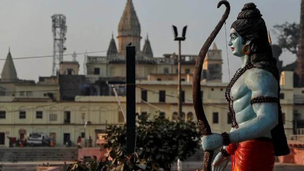Ayodhya to have uniform colour code