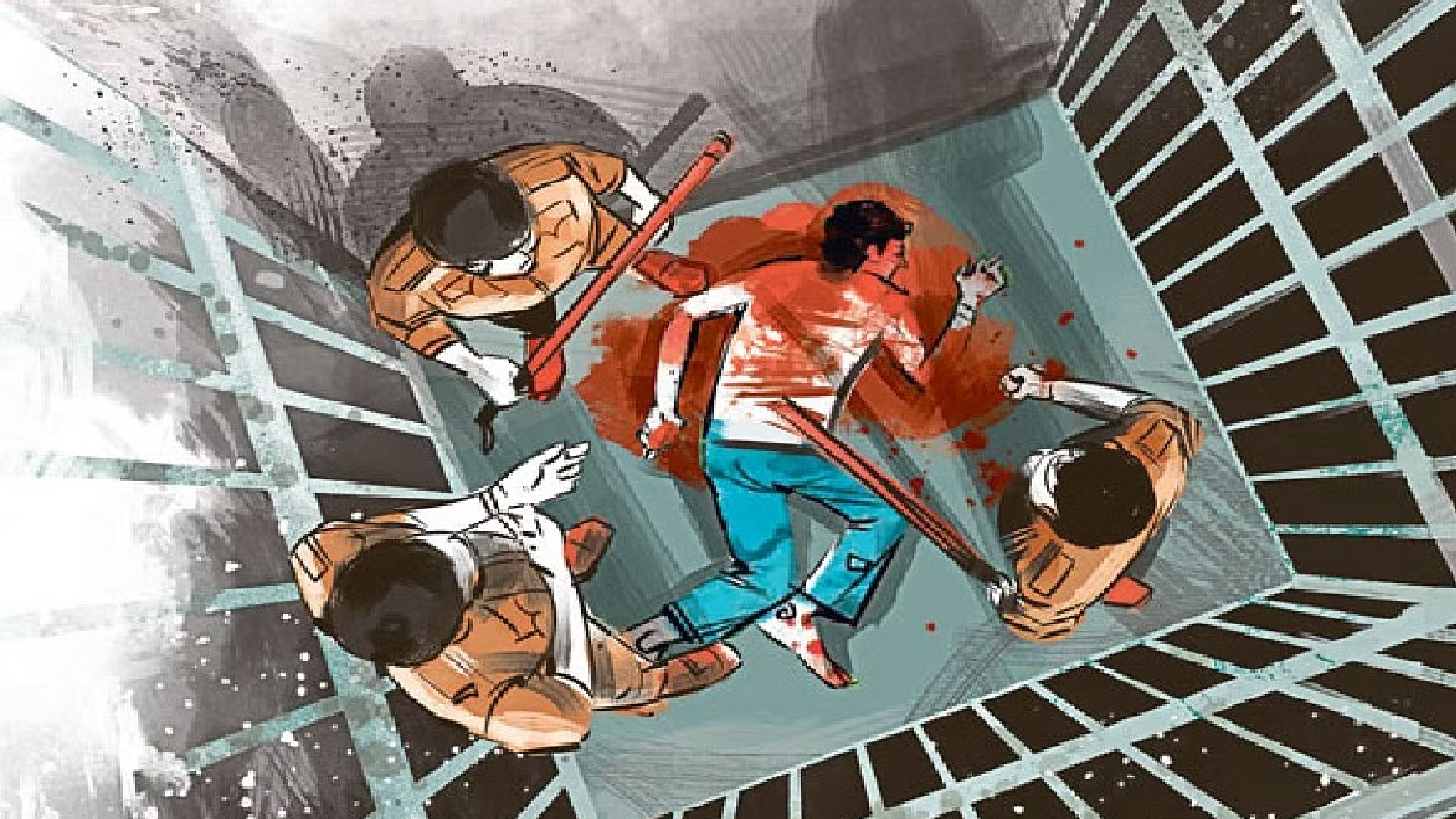 Theft suspect dies after detention; Family alleged torture in Custody Theft suspect dies after detention; Family alleged torture in Custody