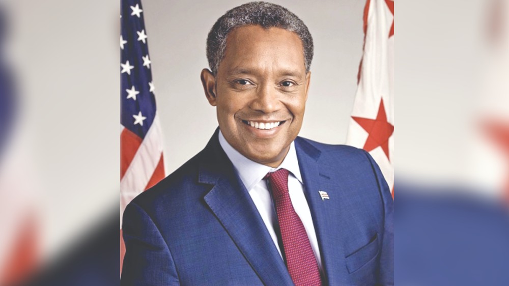 Karl Racine sues Amazon for stealing $60 mn in tips