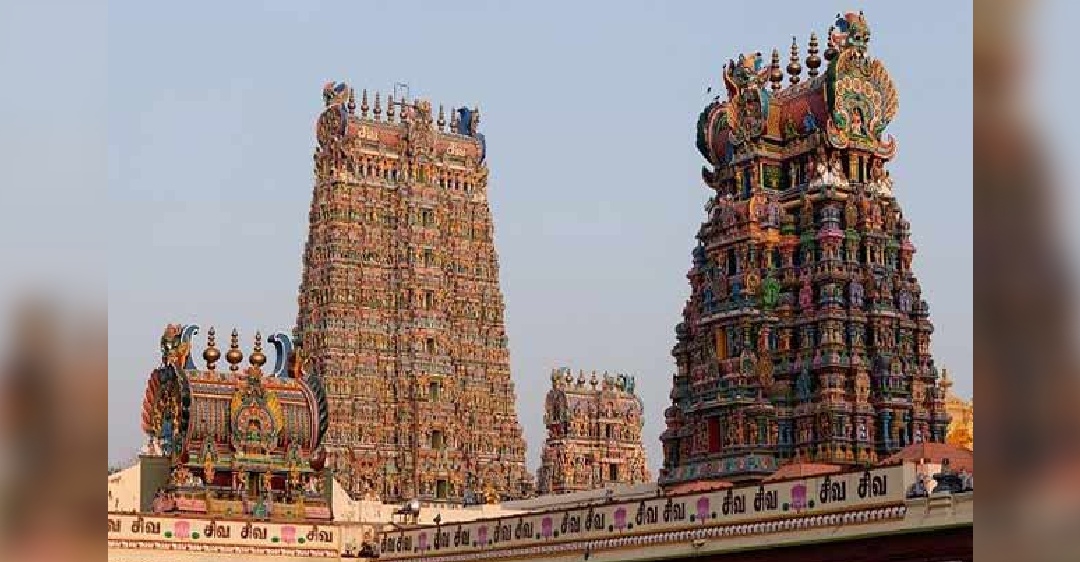 HR&CE dept surveys 1L acres to protect temple prop from encroachments HR&CE dept surveys 1L acres to protect temple prop from encroachments