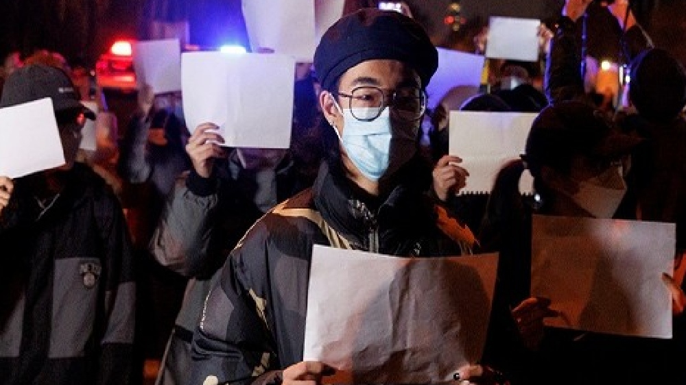 Tibetan govt in exile raises concern over Chinas lockdown