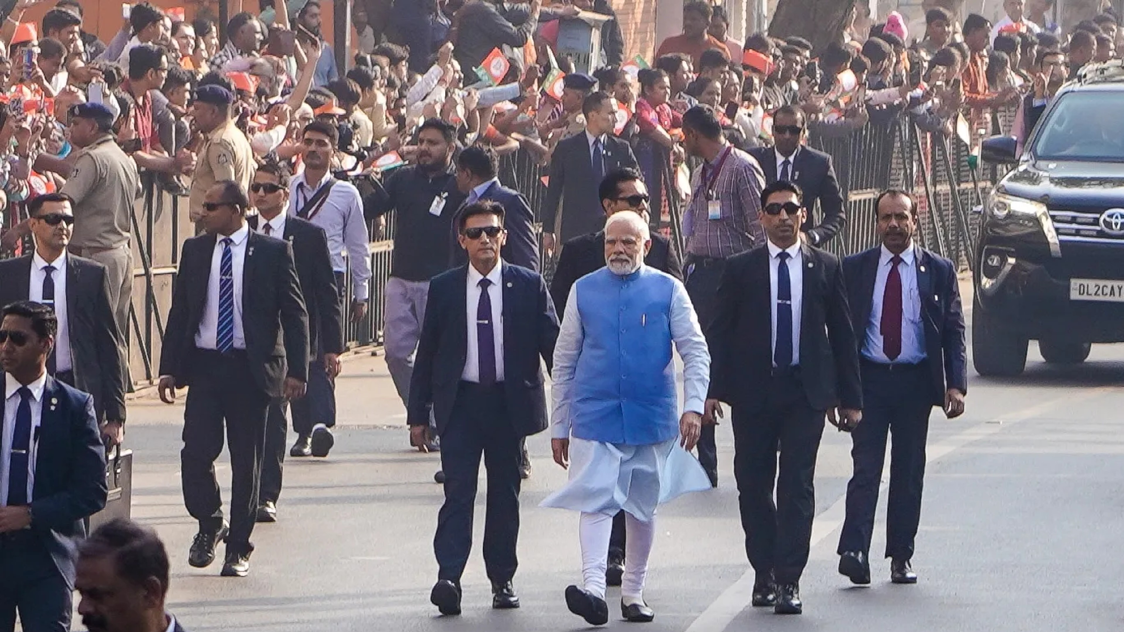 India has emerged as a powerful country in world: PM Modi