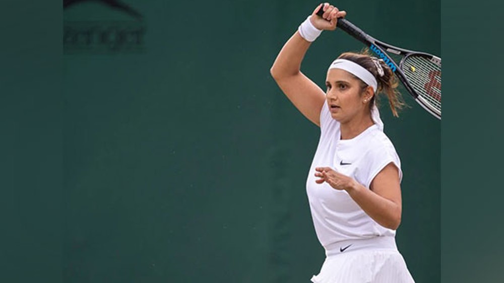 Sania to pair up with Anna Danilina for Australian Open 2023