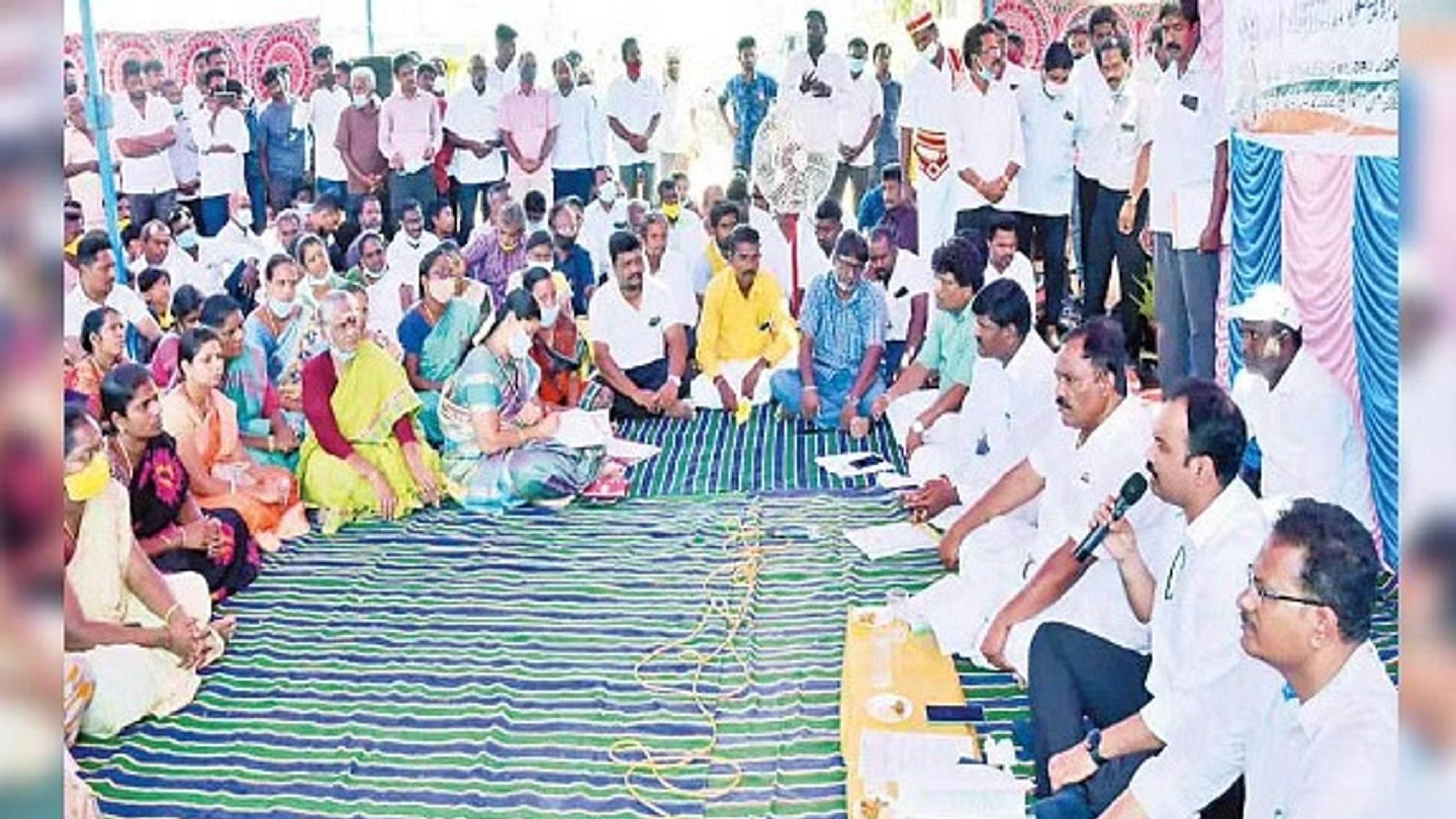 TN enhances the financial powers of panchayats