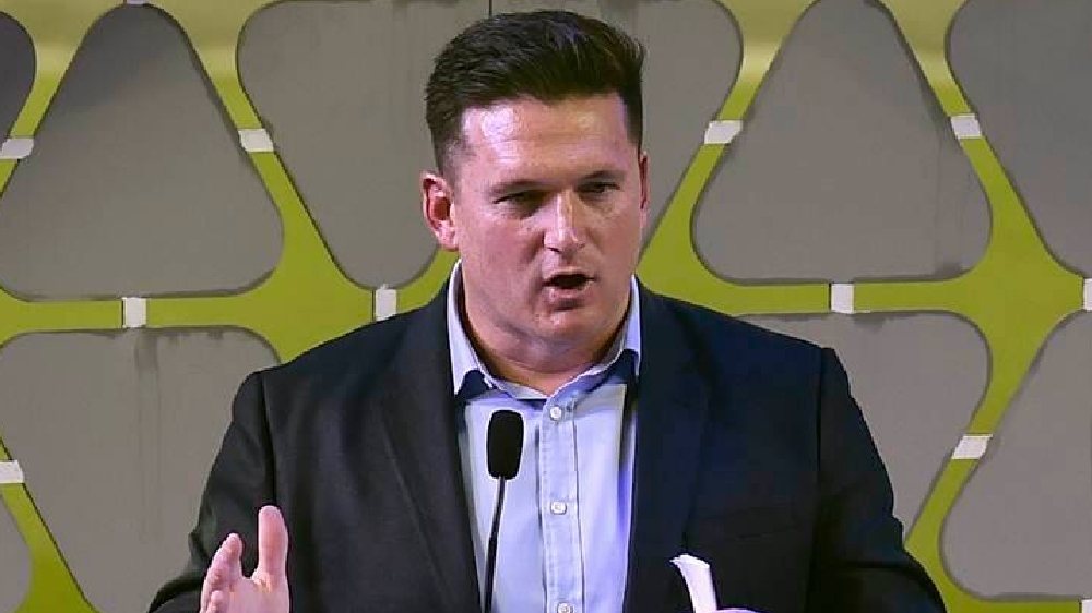 We want to build the biggest league outside India: Graeme Smith