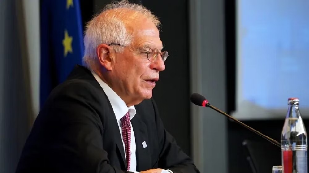 EU and Iran to continue working on nuclear deal, Borrell says