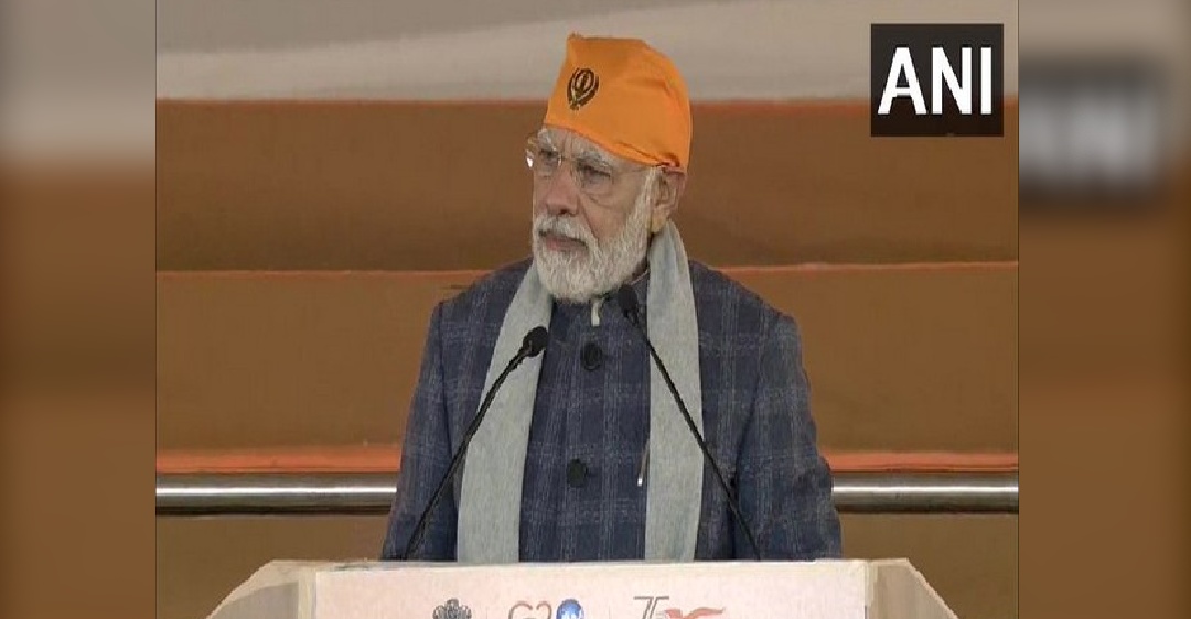 If we want to take India to new heights of success... PM Modi