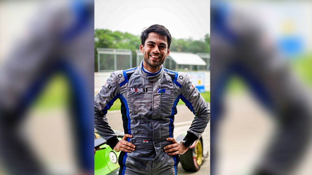 Indian Racing League: Akhil Rabindra win Drivers Championship