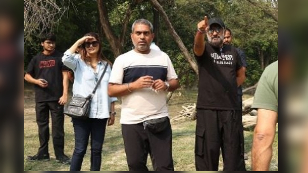 Vivek Agnihotri gears up to begin shooting for ‘The Vaccine War’