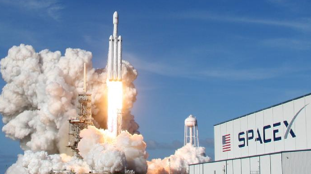 SpaceX rocket launches worlds 1st global water survey mission