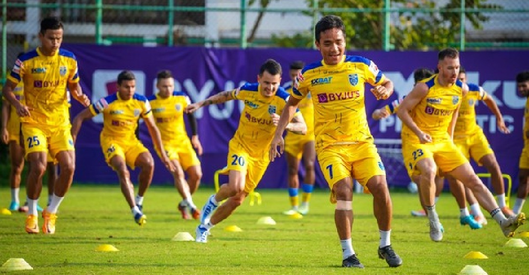 Kerala Blasters, Odisha FC have 3rd place ahead of Boxing Day clash