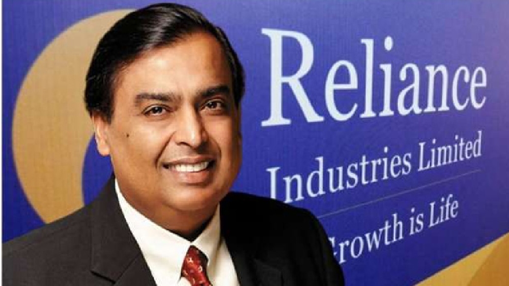 All-round show by Mukesh during 20-year stint as RIL chief