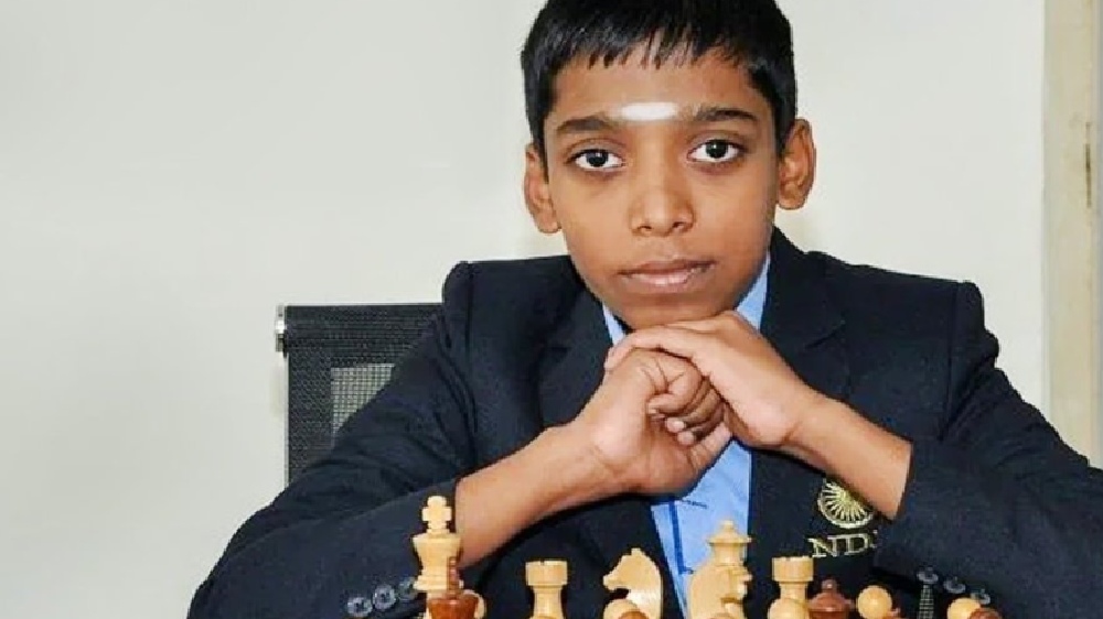 Praggnanandhaa faces Pranav in Julius Baer Challengers Championship