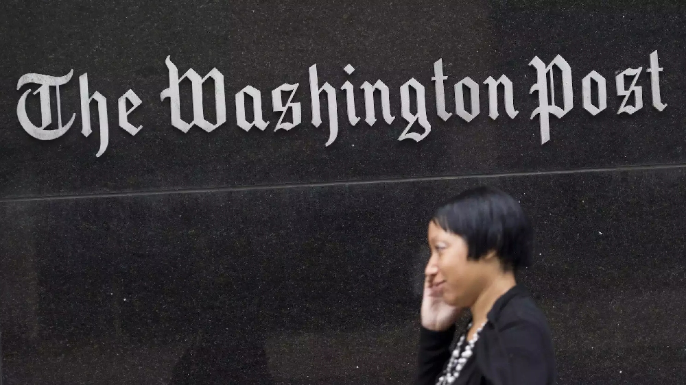 The Washington Post announces layoffs in ‘single-digit percentage’