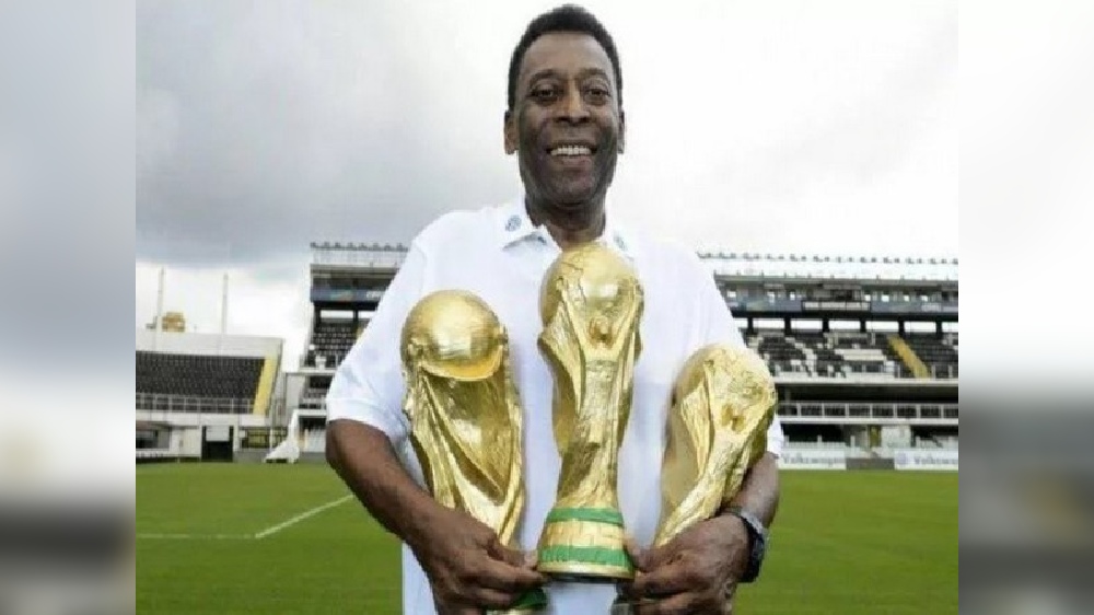 Pele moved to palliative care as cancer therapy hits roadblock