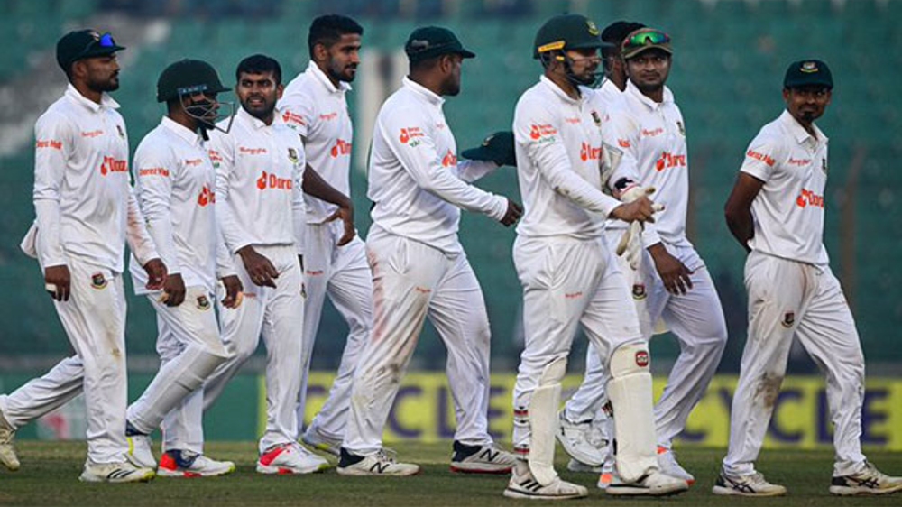 BAN coach wants seamers to be aggressive against IND in 2nd Test BAN coach wants seamers to be aggressive against IND in 2nd Test