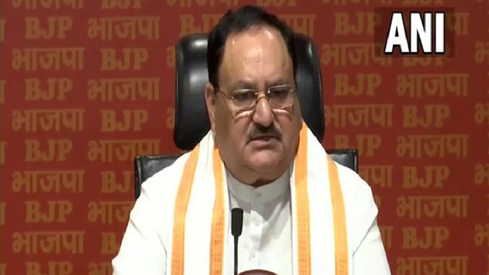 BJP president Nadda to visit Karnataka, Telangana