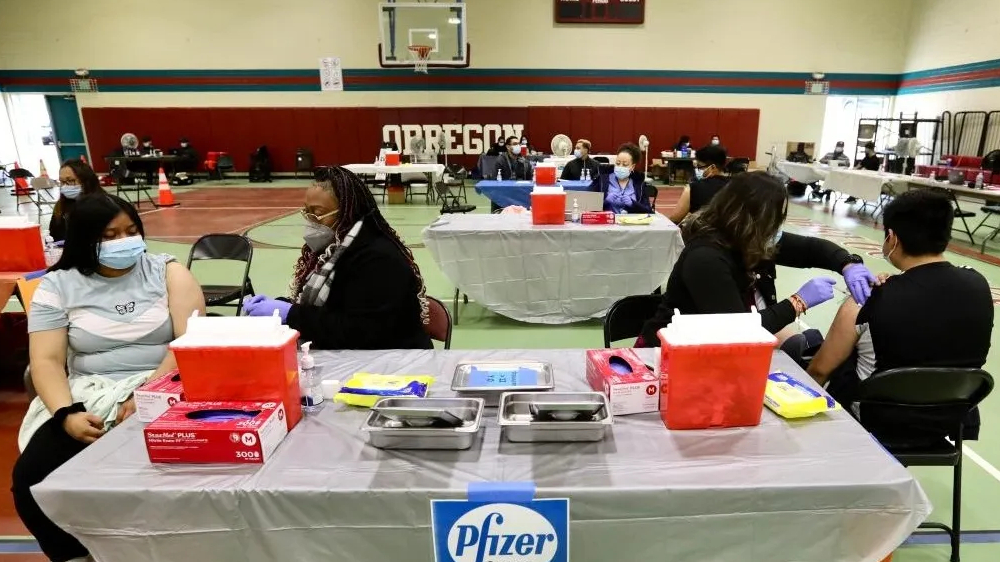 US: New Omicron subvariant accounts for over 40% of new Covid cases