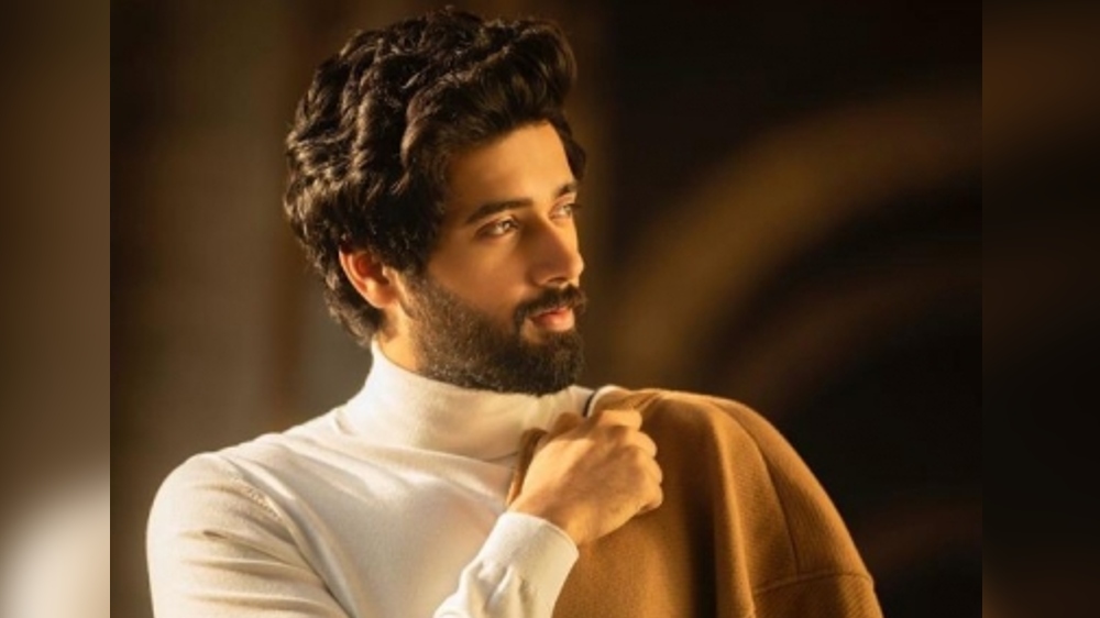Utkarsh Sharma undergoes parkour training for Gadar 2