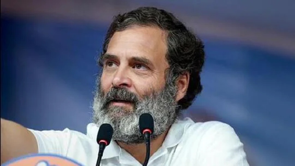 RSS suppresses women, has no female members: Rahul Gandhi