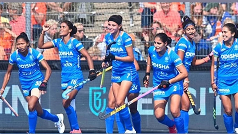 Hockey Nations Cup: India begin campaign with 3-1 win over Chile