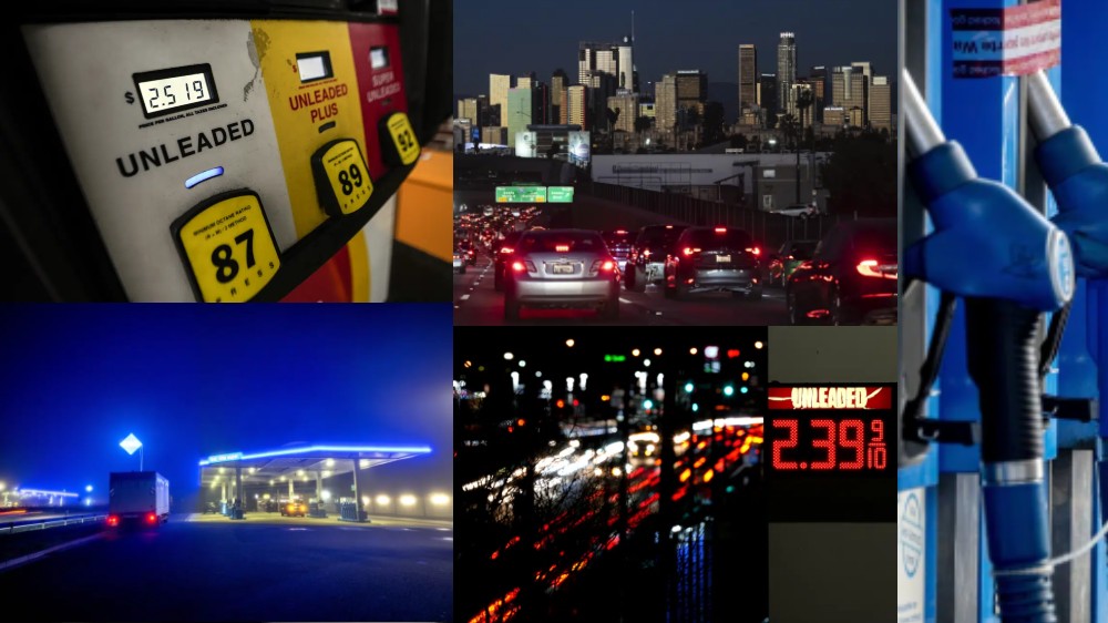 Drivers are stuck in limbo as world’s oil supply reshuffles Drivers are stuck in limbo as world’s oil supply reshuffles