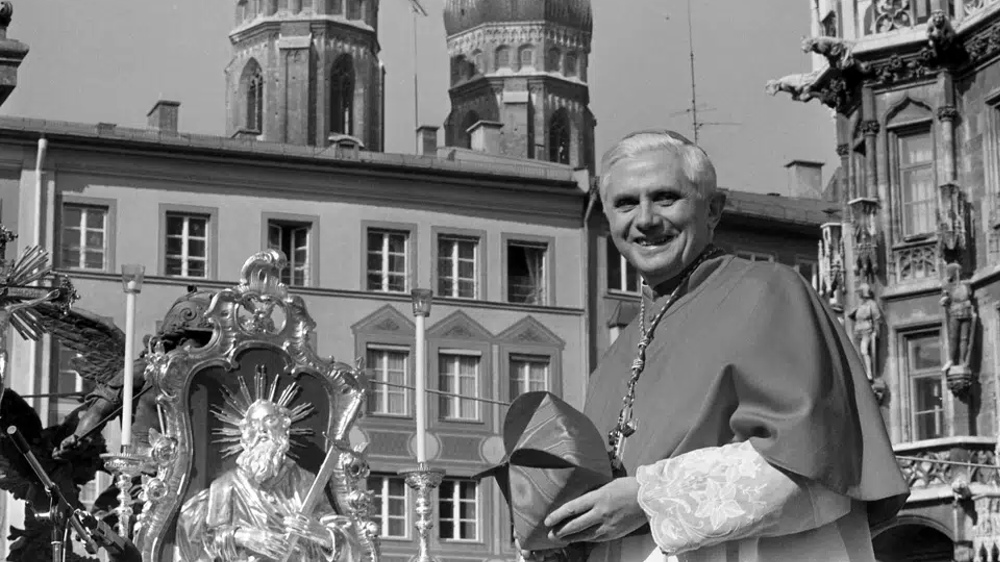 Highlights from the life of Pope Emeritus Benedict XVI