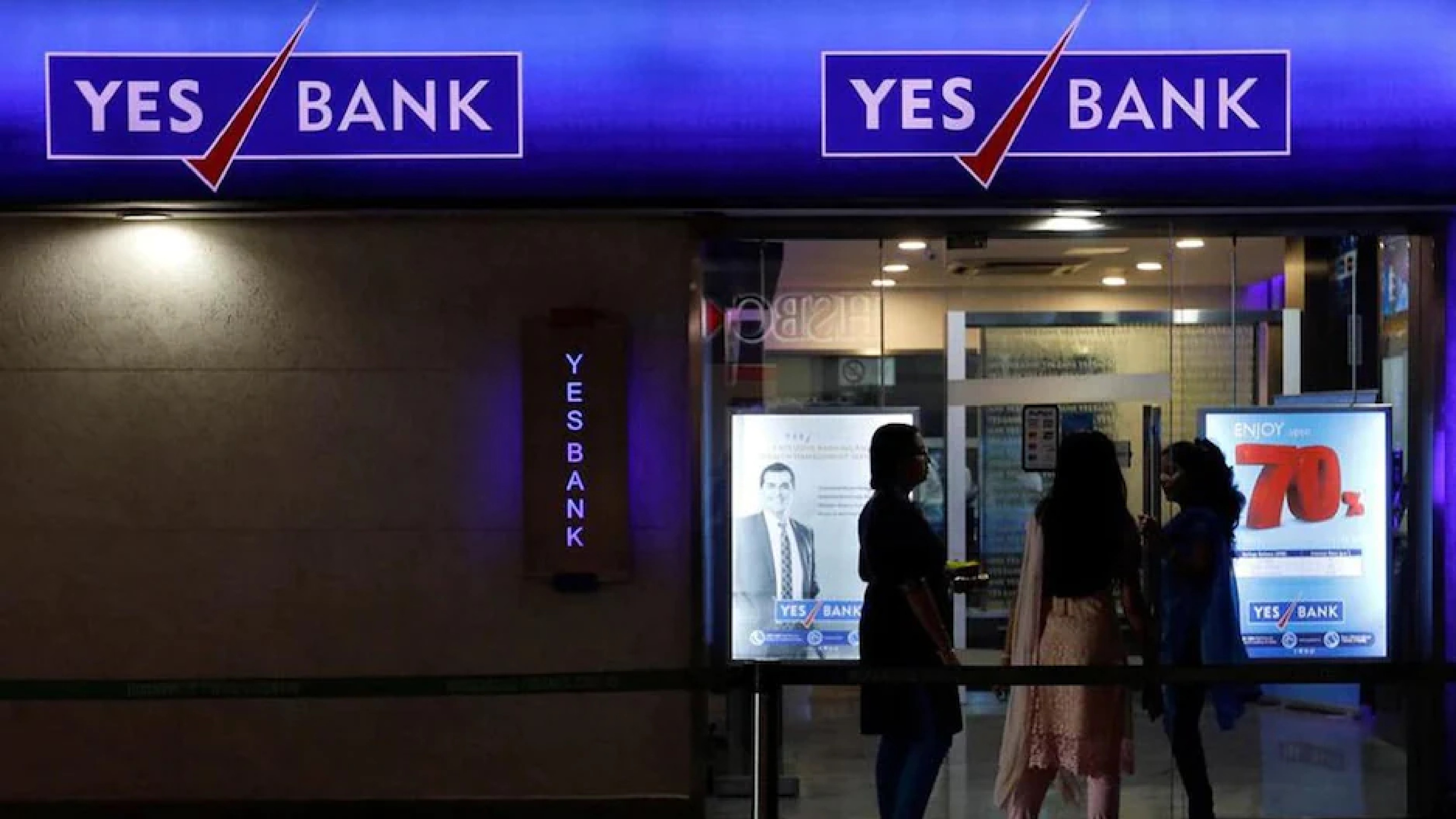 Carlyle, Advent get conditional nod from RBI to own 9.99% in Yes Bank