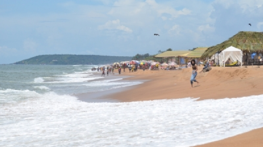 Goa Tourism Department seeks action against driving on beach