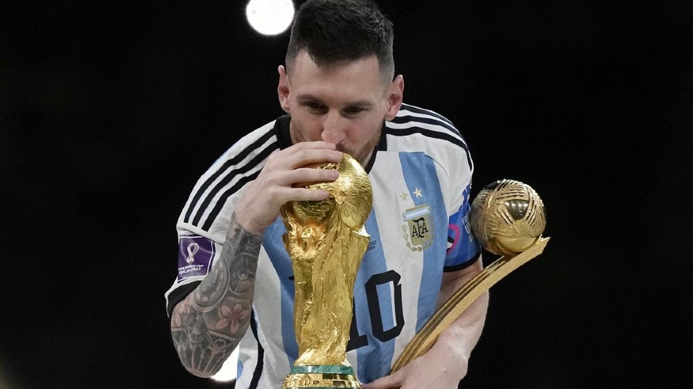 Will continue to play few games, would not retire: Lionel Messi