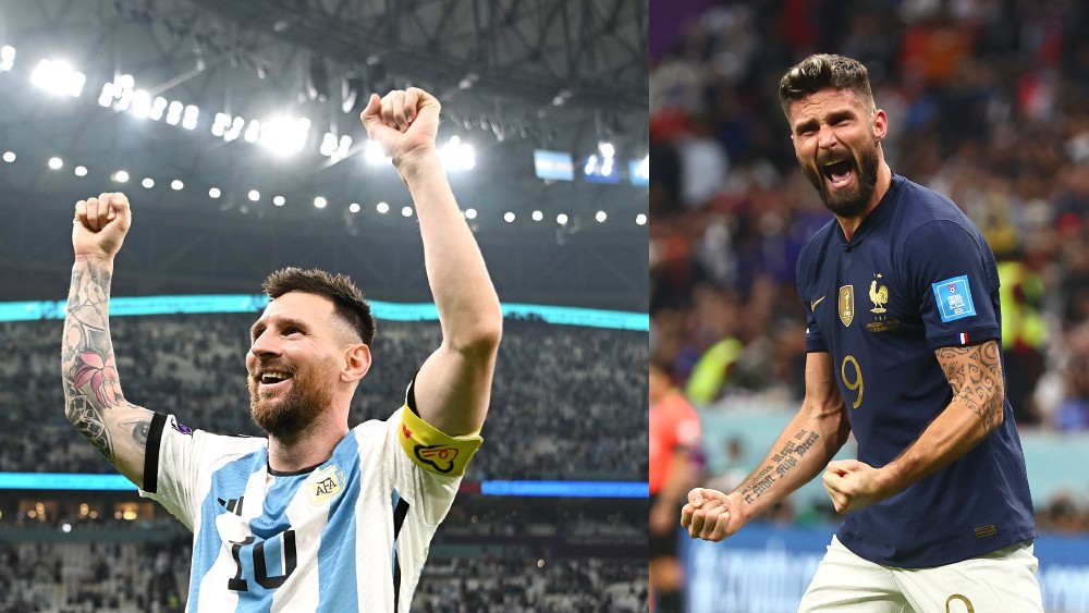 Argentina vs France, FIFA WC final: Top star players to watch out for