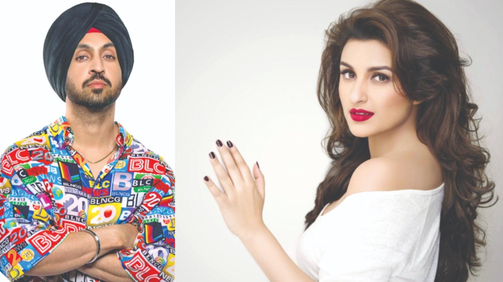 Diljit Dosanjh, Parineeti Chopra to star Imtiaz Alis Chamkila Diljit Dosanjh, Parineeti Chopra to star Imtiaz Alis Chamkila